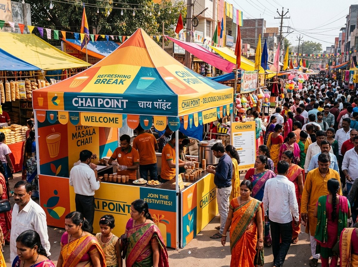 Events & Outdoor Displays